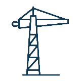 Icon - Byggeri og entrepriseret